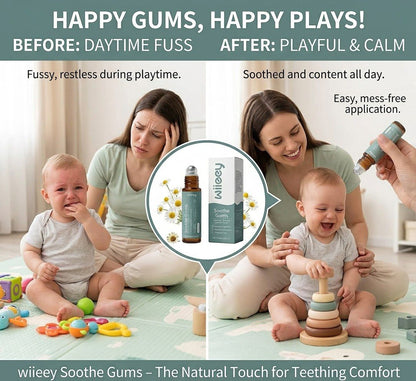 Children's Teething Pain Relief Ball