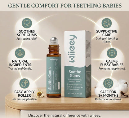 Children's Teething Pain Relief Ball