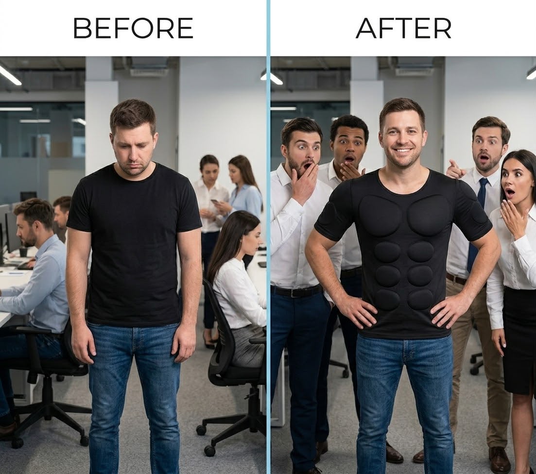 Instant Muscle™ T-Shirt