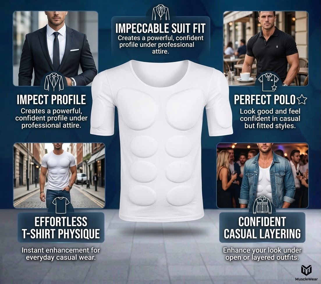 Instant Muscle™ T-Shirt