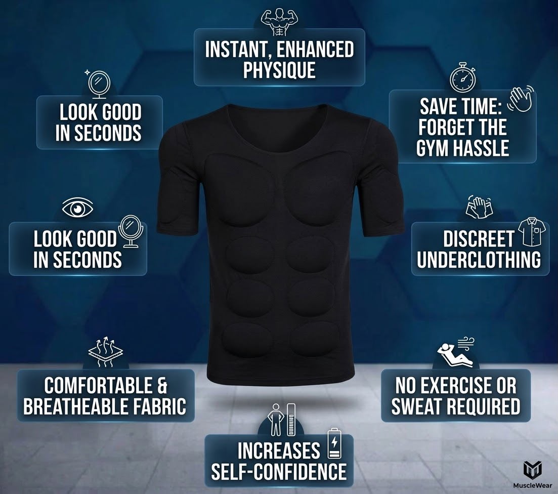 Instant Muscle™ T-Shirt