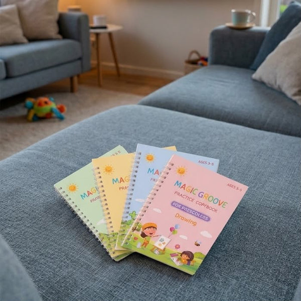 Mia Walker — Australia 🇦🇺“Great quality and perfect for preschool kids. It keeps learning simple and enjoyable.”