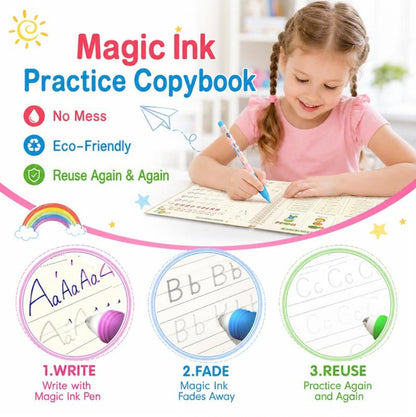 GrooveWrite™ Magic Book